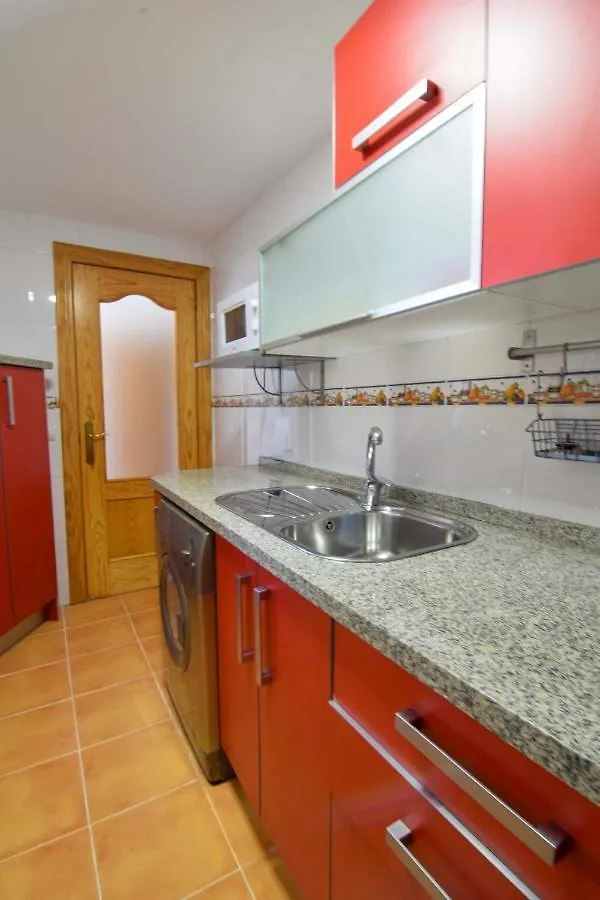 Apartamento Letmalaga Torremolinos Center 0*,