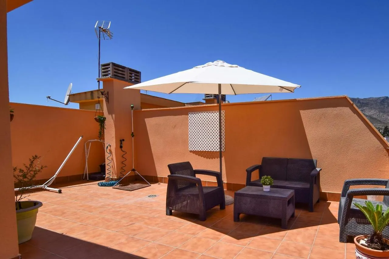 Apartamento Letmalaga Torremolinos Center 0*,  España