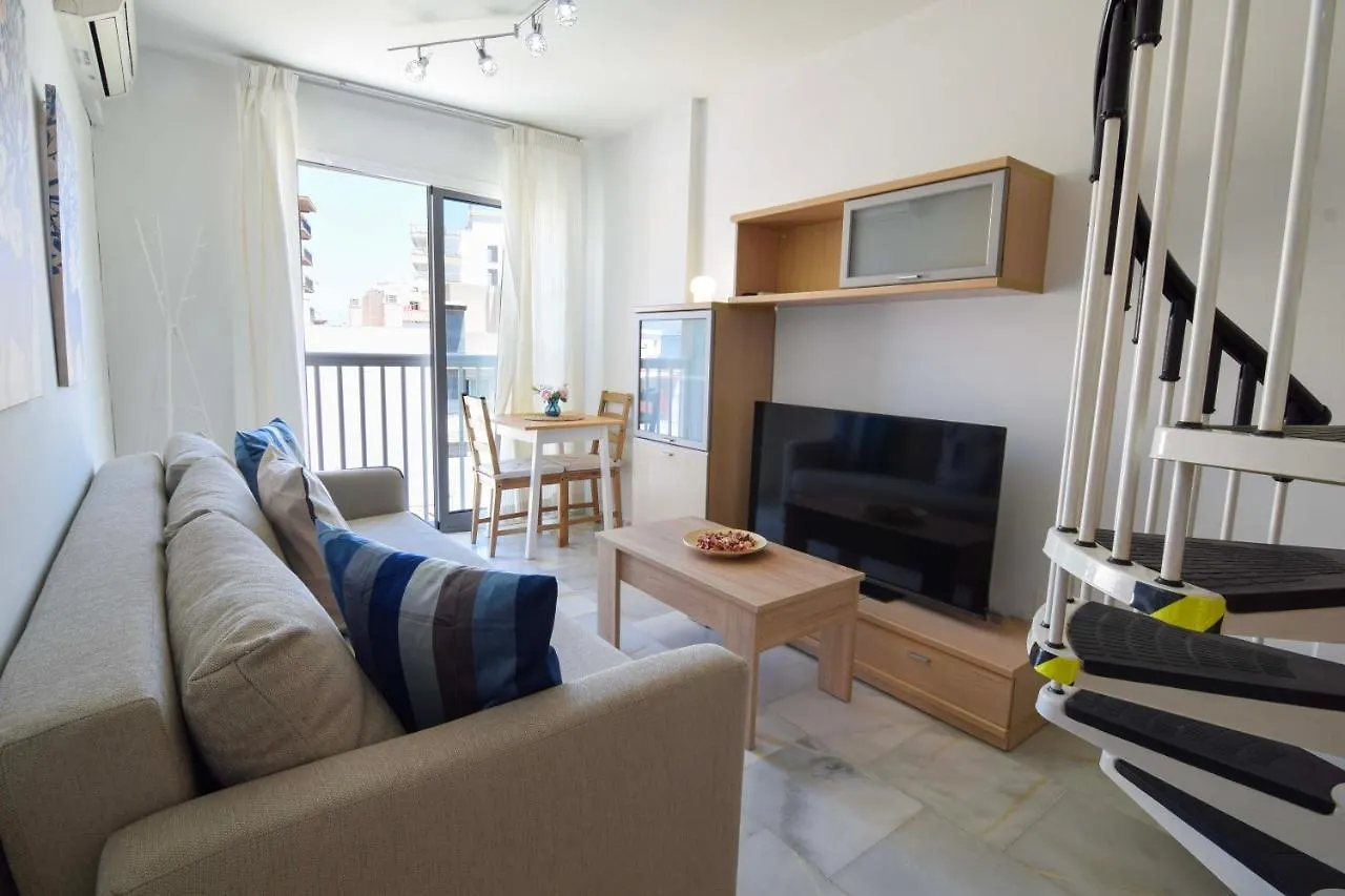 Letmalaga Torremolinos Center Apartment 0*,  Spain