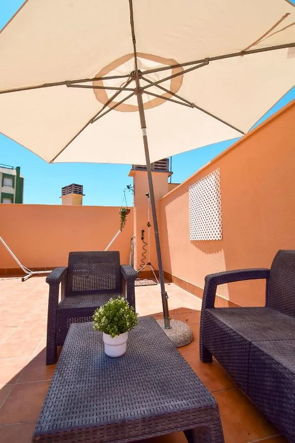 Apartamento Letmalaga Torremolinos Center