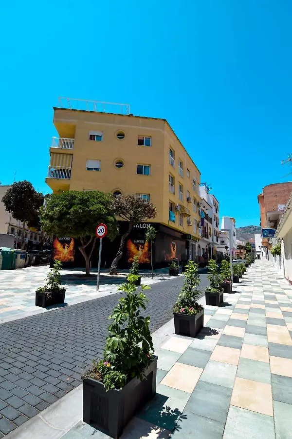 Apartamento Letmalaga Torremolinos Center 0*,  España