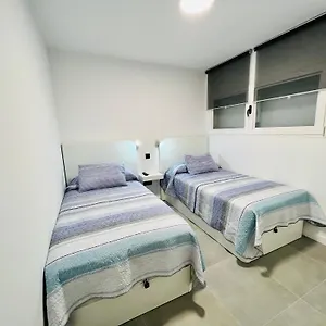  Apartamento Parque Jardín España
