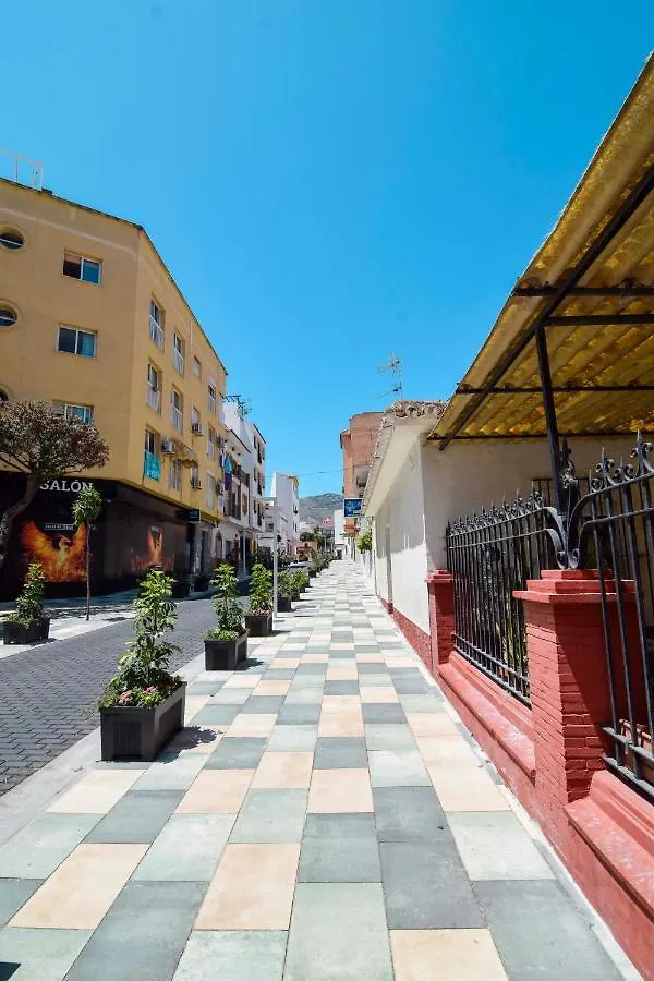 Letmalaga Torremolinos Center Apartman Spanyolország