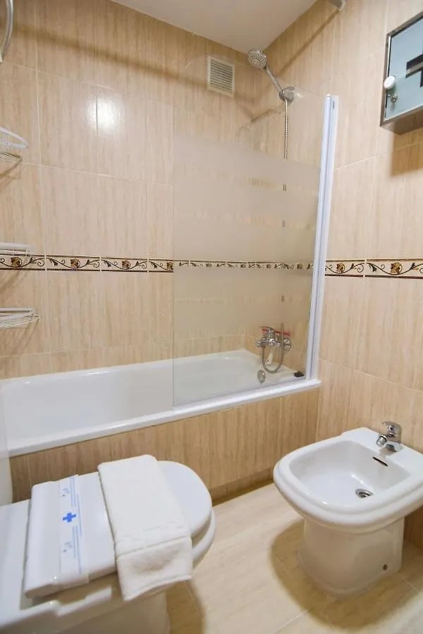 Letmalaga Torremolinos Center Apartman