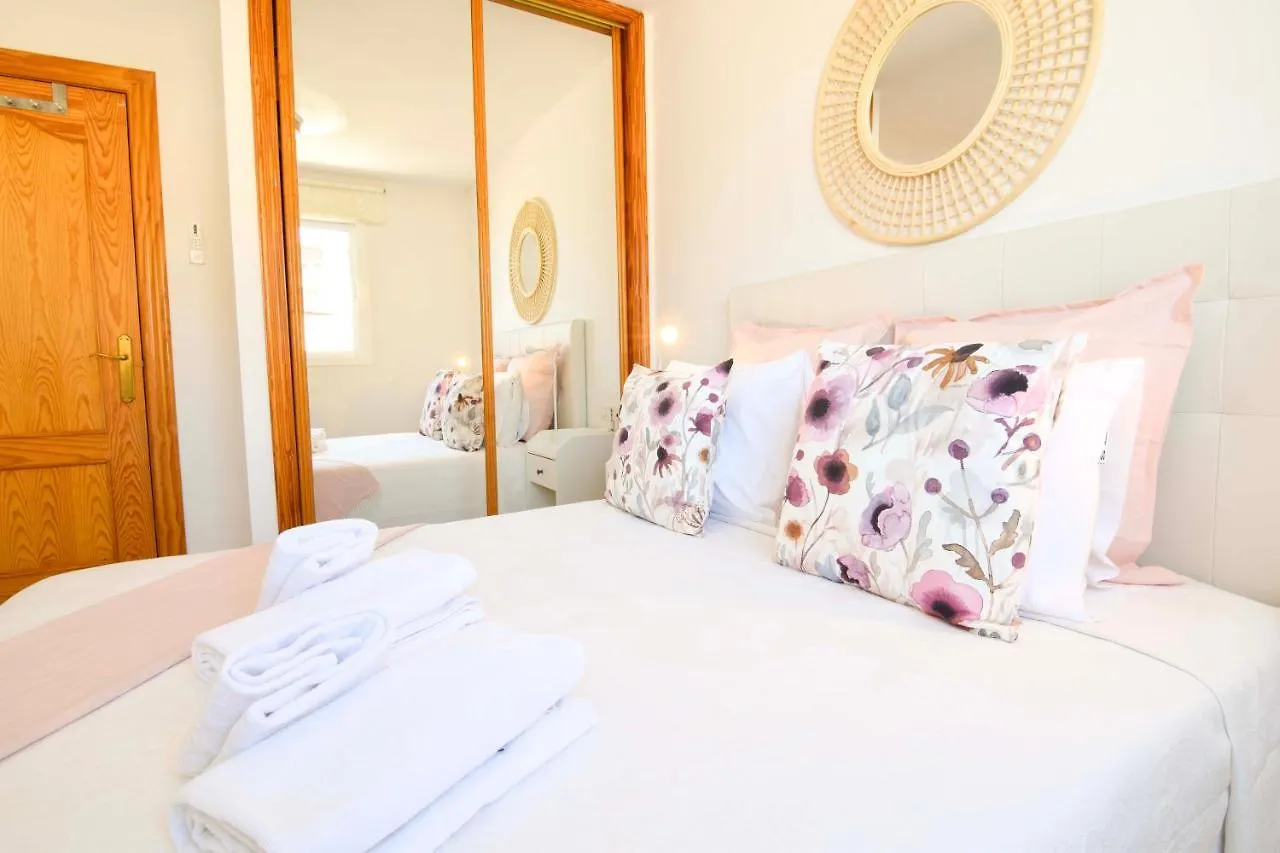 Letmalaga Torremolinos Center Apartman Spanyolország