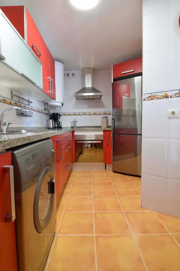 Letmalaga Torremolinos Center Apartman