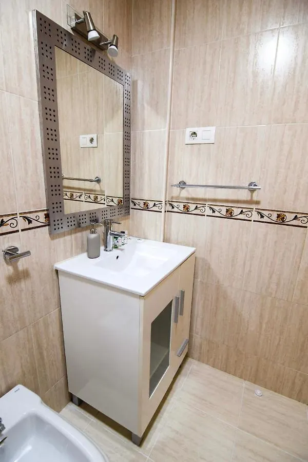 Letmalaga Torremolinos Center Apartman