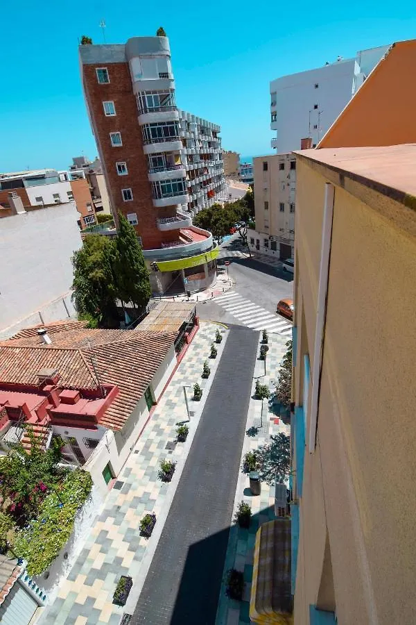 Letmalaga Torremolinos Center Apartman 0*,