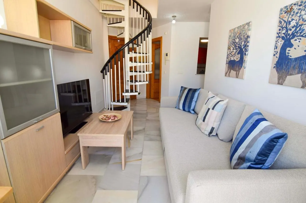 Letmalaga Torremolinos Center Apartman