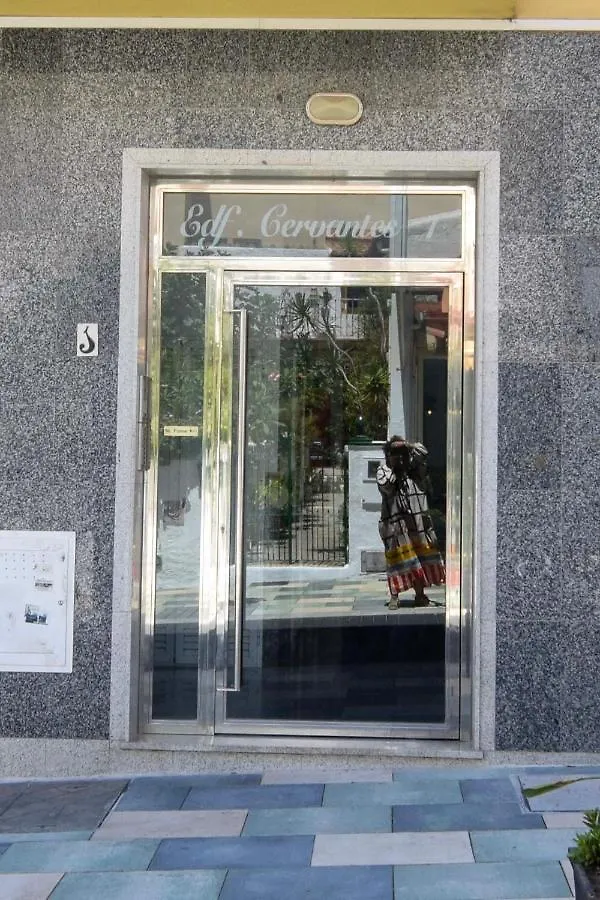 Letmalaga Torremolinos Center Apartman
