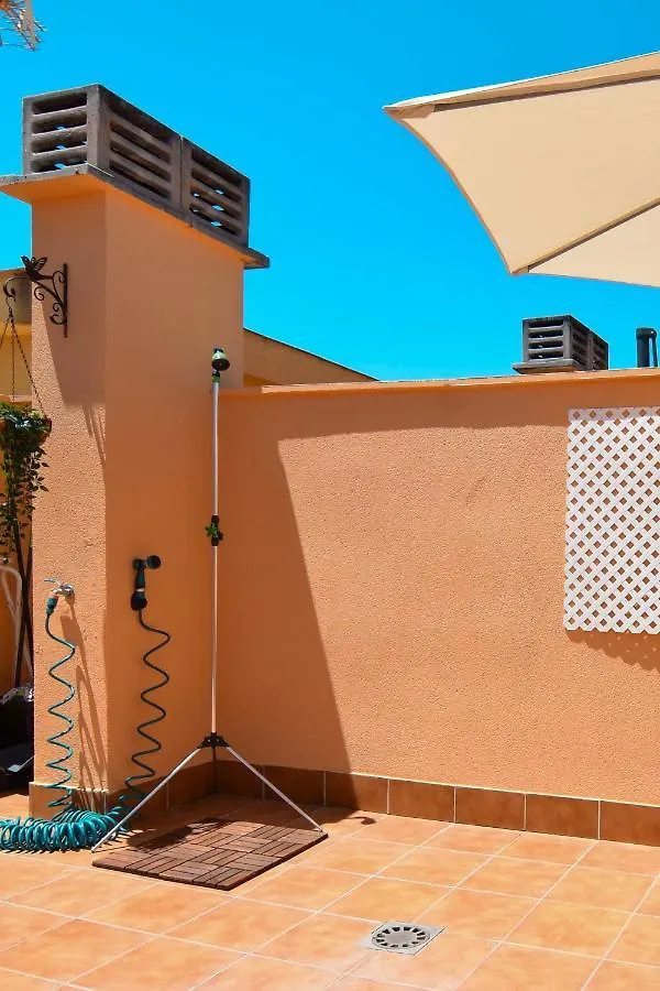 Letmalaga Torremolinos Center Apartman Spanyolország