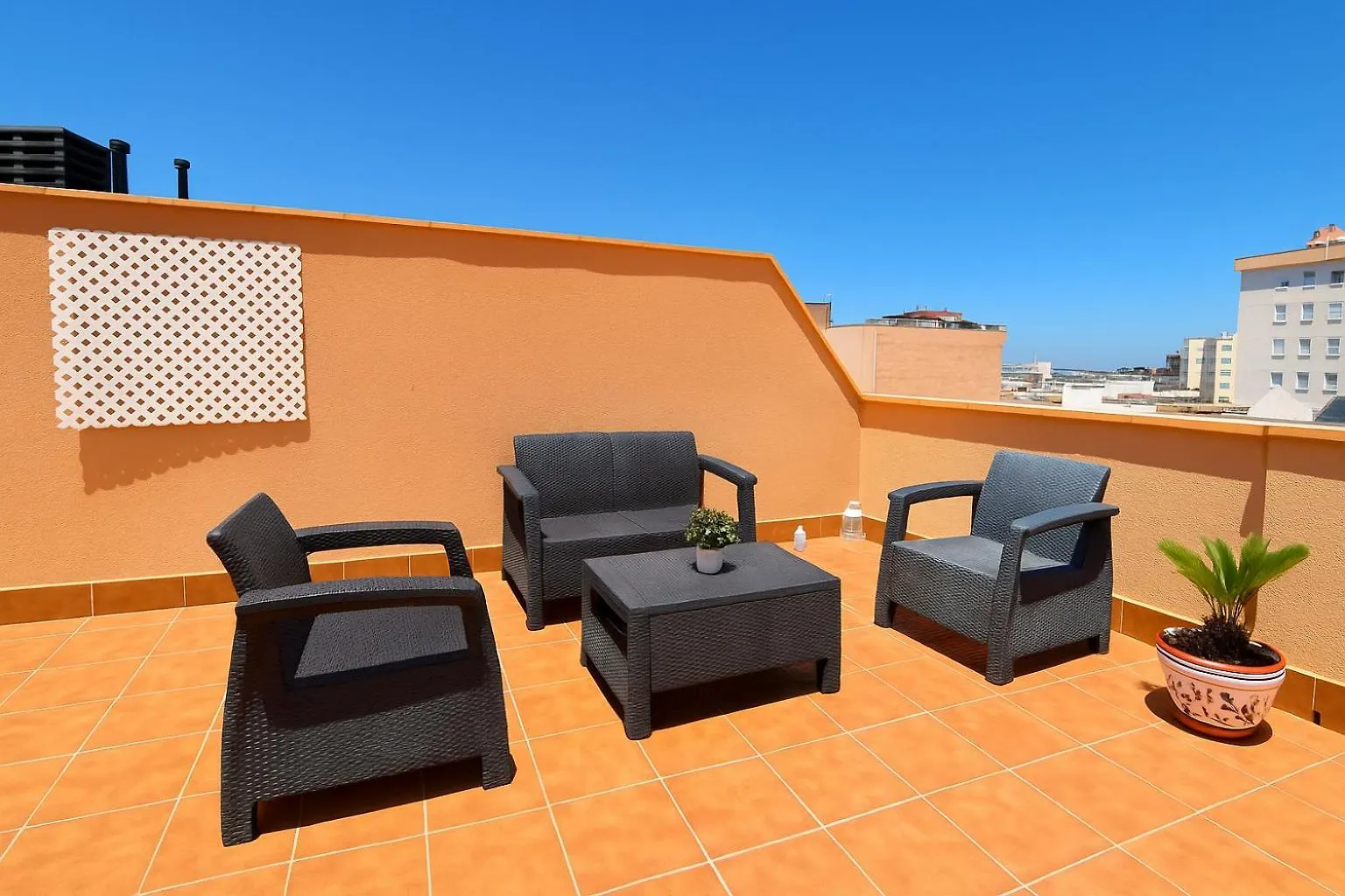Letmalaga Torremolinos Center Apartman